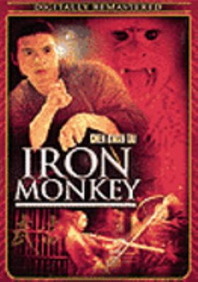 The Iron Monkey B00009IAXB Book Cover