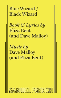 Blue Wizard / Black Wizard 0573704961 Book Cover