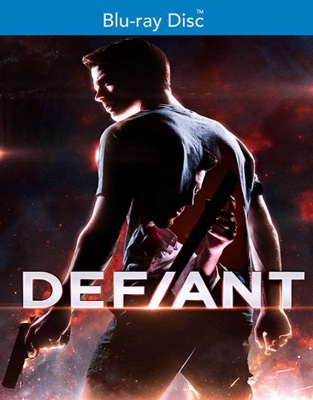 Defiant            Book Cover