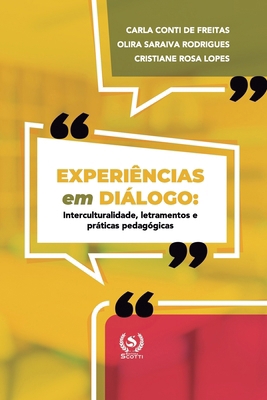 Experiências em diálogo: interculturalidade, le... [Spanish] 6587090699 Book Cover