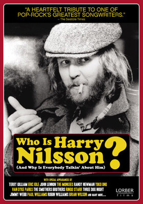 Who Is Harry Nilsson? (And Why is Everybody Tal...            Book Cover
