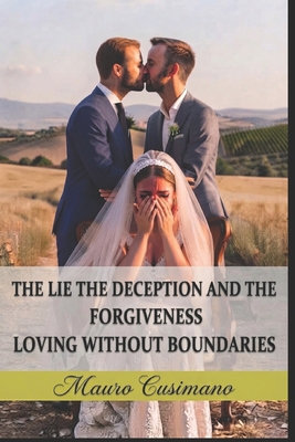 The Lie Deception E Forgiveness: Love Without B... B0HLXH95PW Book Cover