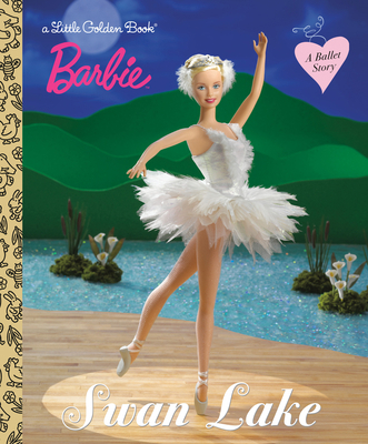 Barbie Swan Lake (Barbie) 0593431502 Book Cover