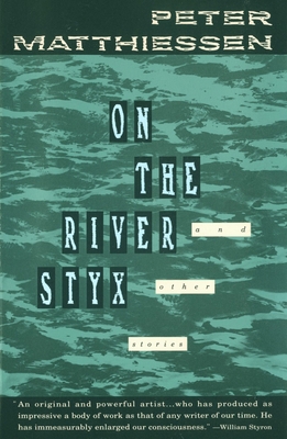 On the River Styx: And Other Stories 067972852X Book Cover