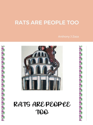 Rats Are People Too 1387839861 Book Cover