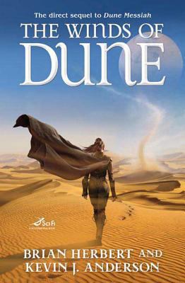 The Winds of Dune 0765322722 Book Cover