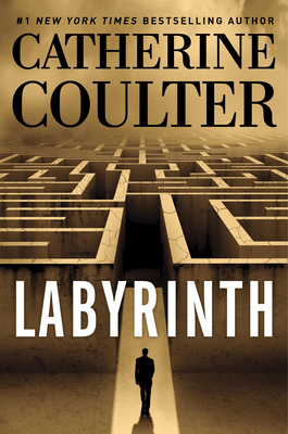 Labyrinth [Large Print] 1432867121 Book Cover