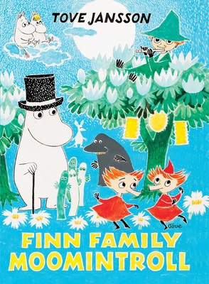 Finn Family Moomintroll 1770468102 Book Cover