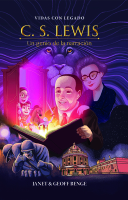 C.S. Lewis: Un Genio de la Narración [Spanish] 1576584739 Book Cover