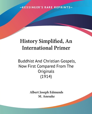 History Simplified, An International Primer: Bu... 1104180111 Book Cover