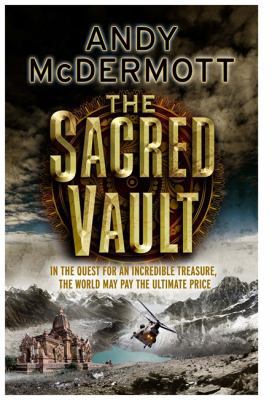 The Sacred Vault (Wilde/Chase 6) 0755354656 Book Cover