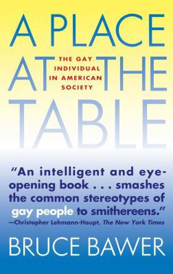 Place at the Table: The Gay Individual in Ameri... B007CKLSM0 Book Cover