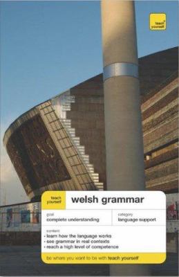 Welsh Grammar 0071490949 Book Cover