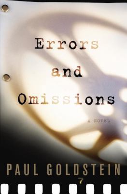 Errors and Omissions: A Novel 0385517173 Book Cover