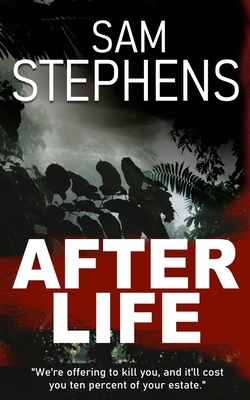 Afterlife B08T46RB83 Book Cover