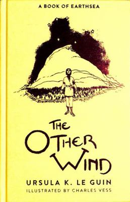 The Other Wind: The Sixth Book of Earthsea 139960242X Book Cover