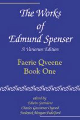 The Works of Edmund Spenser: A Variorum Edition... 0801869838 Book Cover