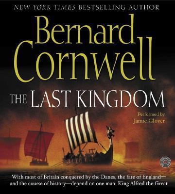 The Last Kingdom CD: The Last Kingdom CD 0060759259 Book Cover