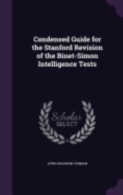 Condensed Guide for the Stanford Revision of th... 135928978X Book Cover