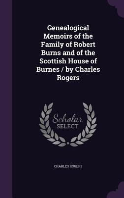 Genealogical Memoirs of the Family of Robert Bu... 1341087085 Book Cover