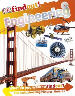 Engineering (DKfindout!) 0241285097 Book Cover