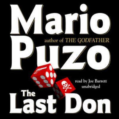 The Last Don 1441714197 Book Cover