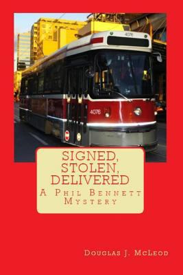 Signed, Stolen, Delivered 1542304644 Book Cover