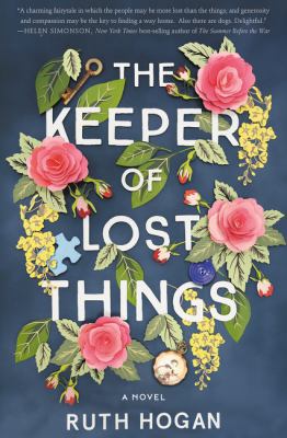 The Keeper of Lost Things 0062473530 Book Cover