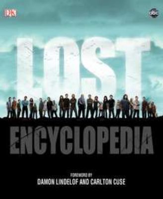 LOST Encyclopedia B00A2PCUOC Book Cover