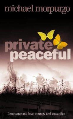 Private Peaceful 0007150067 Book Cover