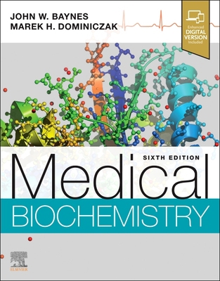 Medical Biochemistry 0323834507 Book Cover