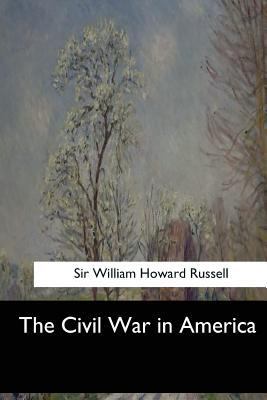 The Civil War in America 1547060174 Book Cover