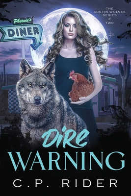 Dire Warning B0BW2GW28C Book Cover