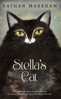 Stella's Cat B0FJ7JZGYX Book Cover