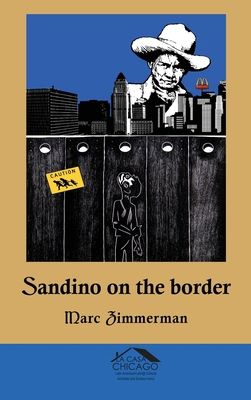 Sandino on the Border B0DM9SKQSG Book Cover
