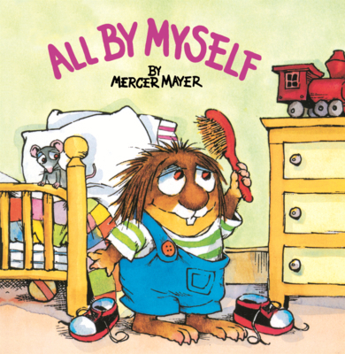 All by Myself B0GN2H5NDK Book Cover