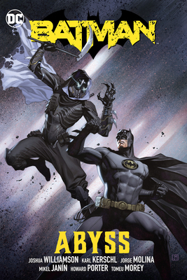 Batman Vol. 6: Abyss 1779516568 Book Cover