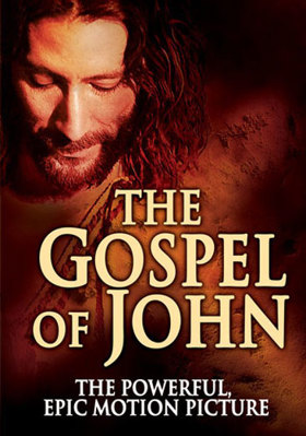 The Gospel of John B0006Q93ZG Book Cover