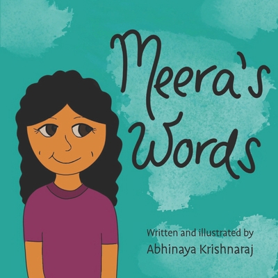Meera's Words B087KYDNVT Book Cover