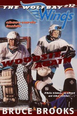 Woodsie, Again (Wolfbay Wings) 0064407292 Book Cover