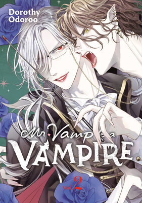 Mr. Vamp Is a Vampire 2 B0H3T4WXZM Book Cover