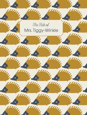 The Tale of Mrs. Tiggy-Winkle 0241252954 Book Cover