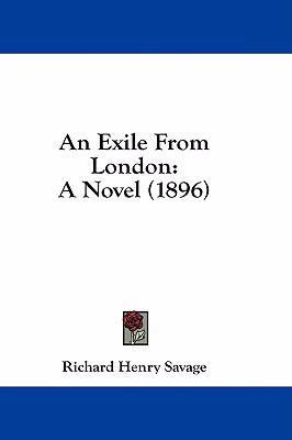 An Exile from London: A Novel (1896) 1436923565 Book Cover