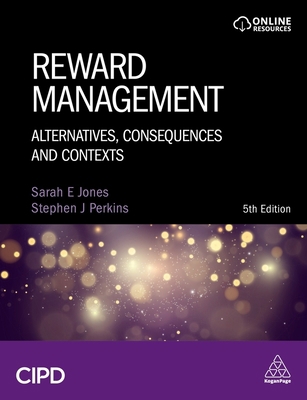 Reward Management: Alternatives, Consequences a... 1398612898 Book Cover
