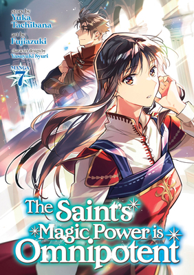 The Saint's Magic Power Is Omnipotent (Manga) V... 1638587930 Book Cover