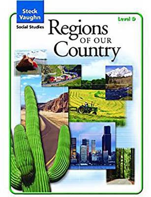 Steck-Vaughn Social Studies: Teacher's Guide Le... 0739892339 Book Cover