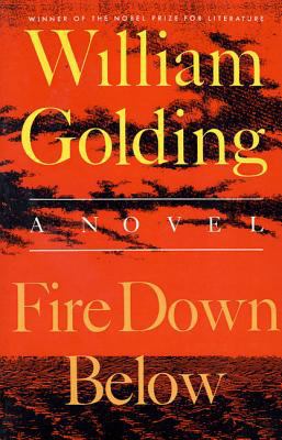 Fire Down Below 0374526389 Book Cover