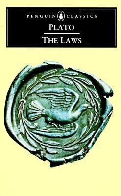 The Laws 0140442227 Book Cover