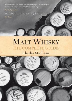 Malt Whisky 0753727234 Book Cover
