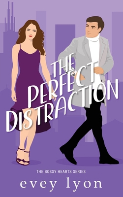 The Perfect Distraction: A Workplace Second Cha... 1959094378 Book Cover